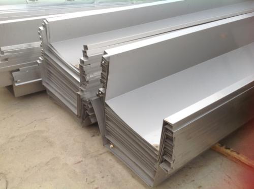 点军304不锈钢天沟