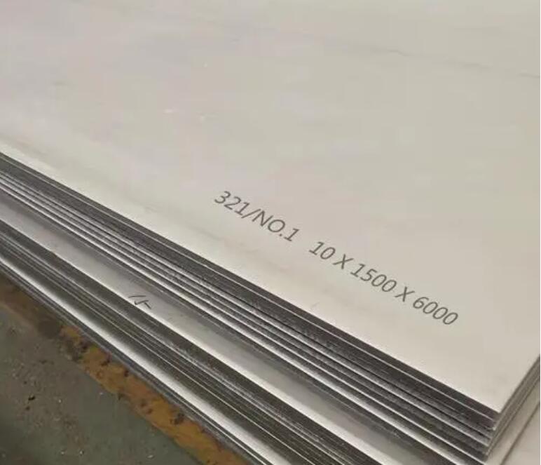 点军321不锈钢板