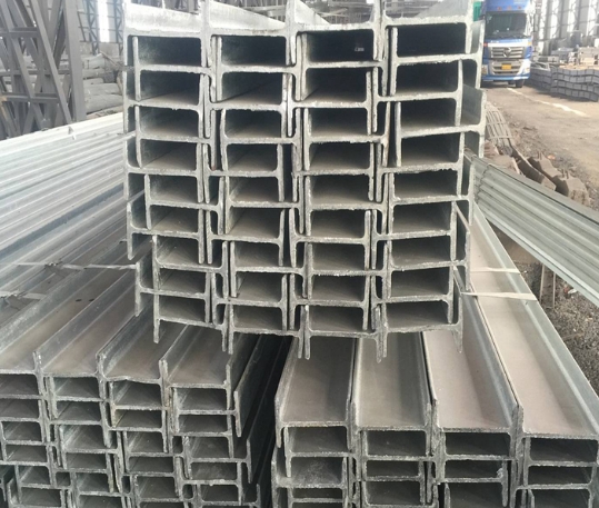 点军Q235焊接H型钢