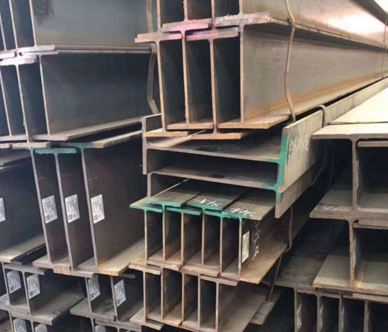 点军Q235C工字钢